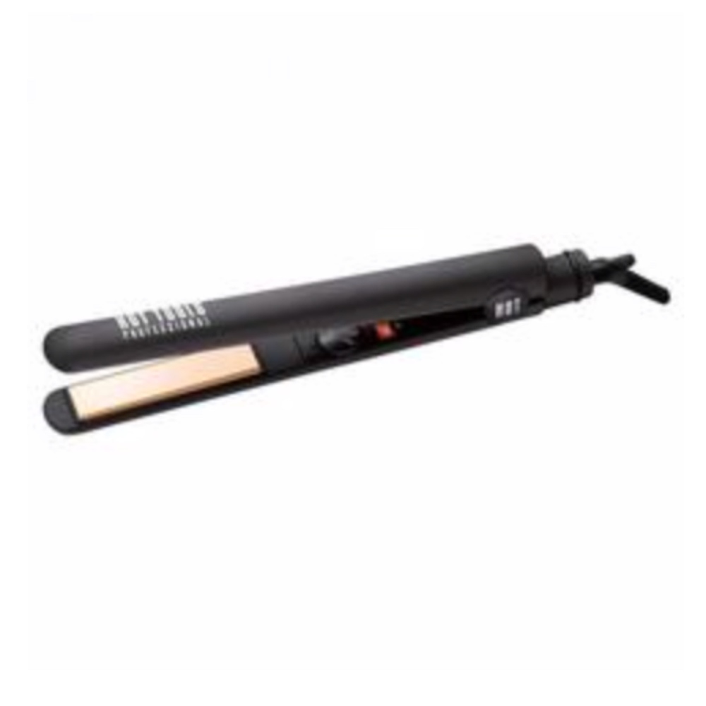 🖤 Hot Tools Flat Iron-Nano Ceramic 1 inch